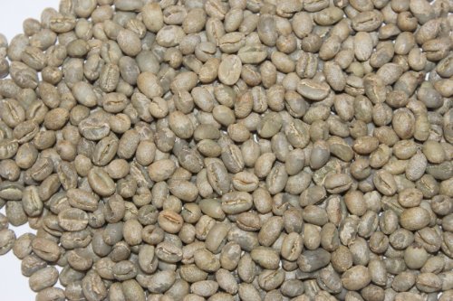 Raw Coffee Beans - 1 Kg Bag | Brown Coffee Beans With Analgesic Properties, Weight Loss Remedy, And Stimulant Beverage For Nervous System