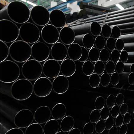 MS Round Pipe