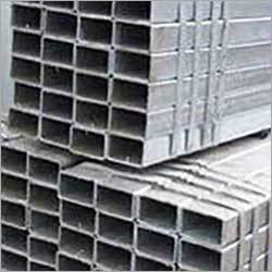 Ms Rectangular Pipe