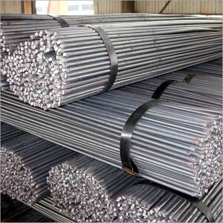 MS Steel Square Bars