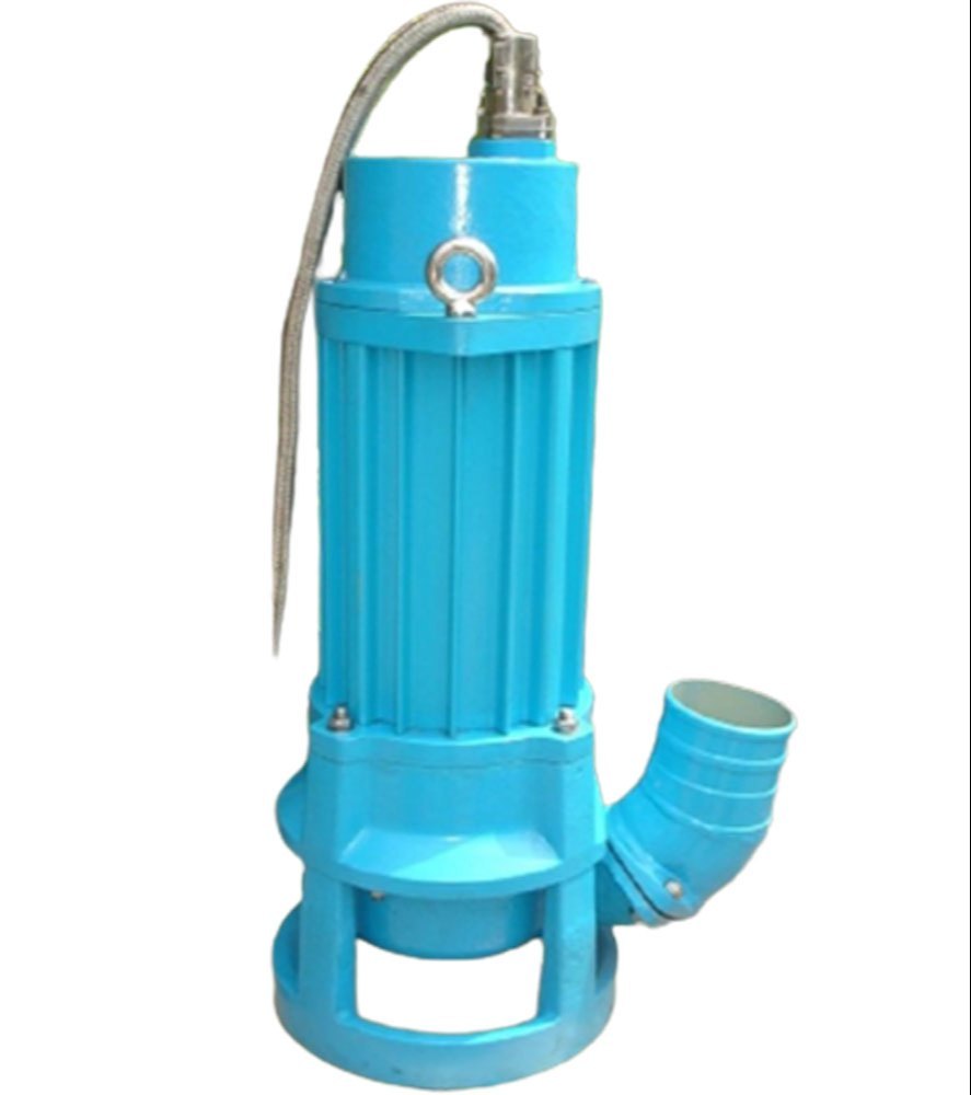 Drainage Water Pumps - Color: Blue
