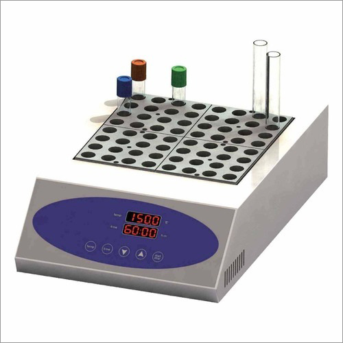 Dry Bath Incubator - Stainless Steel, Customizable Sizes and Capacities | White, 1-Year Warranty, Digital and Analog Options