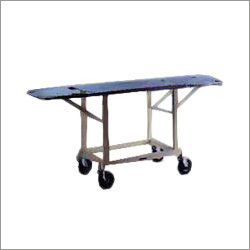 White Stretcher