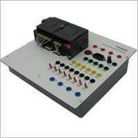 पीएलसी प्रशिक्षण पैनल