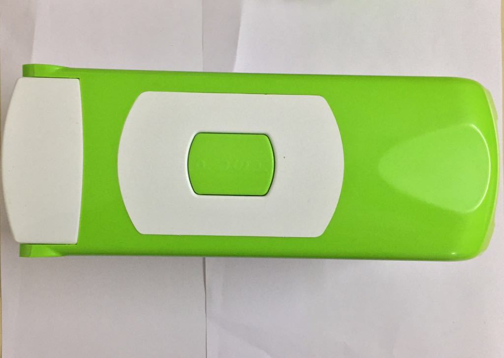 Gree + White Nicer Dicer Slicer