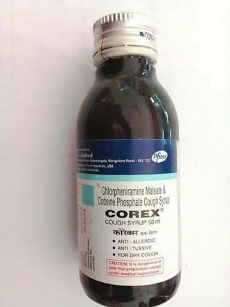 एंटी कोल्ड सिरप ड्रग सॉल्यूशंस
