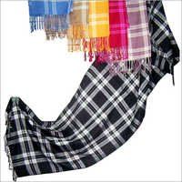 Check Design Scarves