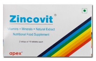 Multivitamin With Minerals Tablets General Medicines