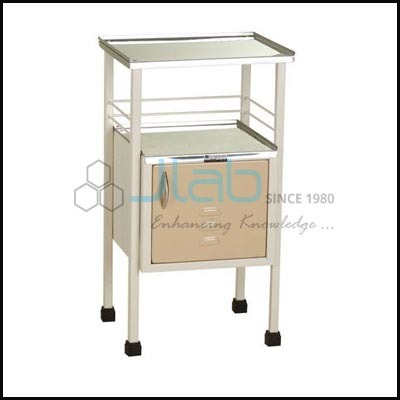Bed Side Hospital Locker