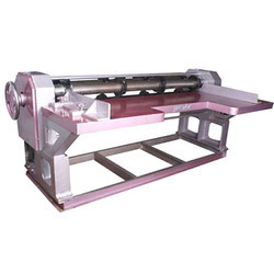 Corrugated Board Edge Cutting Machine