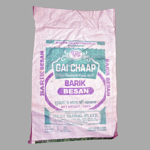 ताजा पैक किया हुआ बेसन