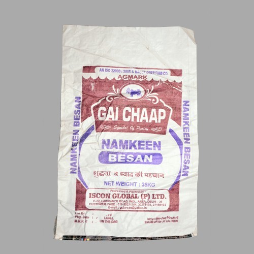 Packaged Besan Flour