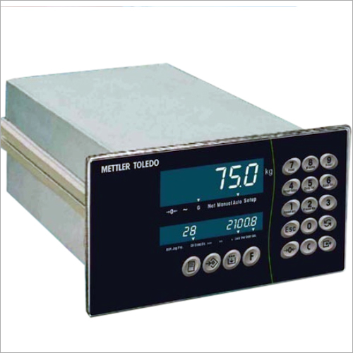 Mettler Toledo बैग नियंत्रक