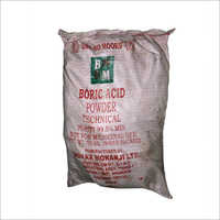 बोरिक एसिड