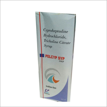 Pelcyp सिरप