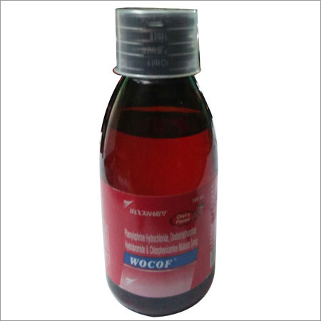 Wocof सिरप
