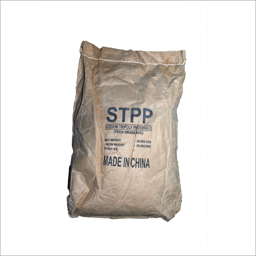 Sodium Tripolyphosphate Density: 2.52 G/Cm