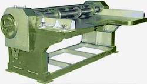 White And Blue Eccentric Slotter Machine