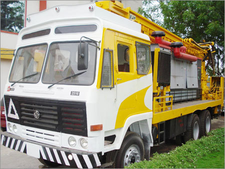 ड्रिल रिग्स