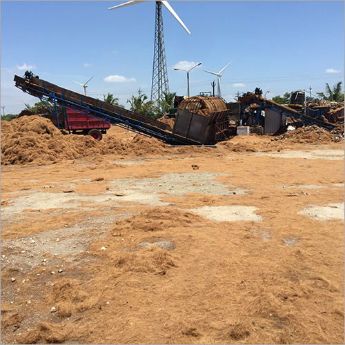 कोको फाइबर