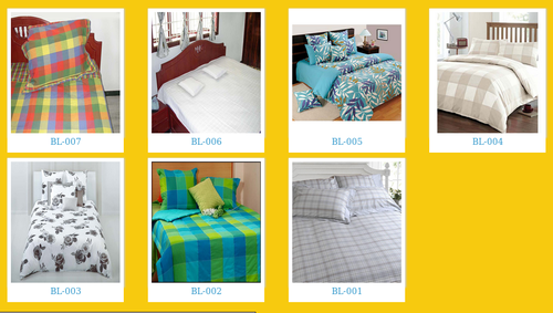 बिस्तर के लिनेन