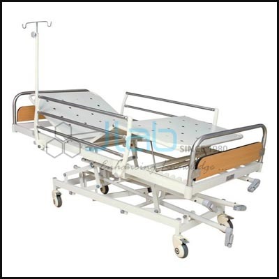 Manual Icu Beds