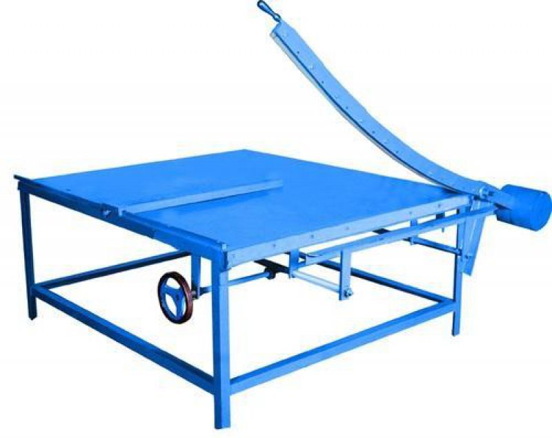 Semi-automatic Hand Operated Board Cutter