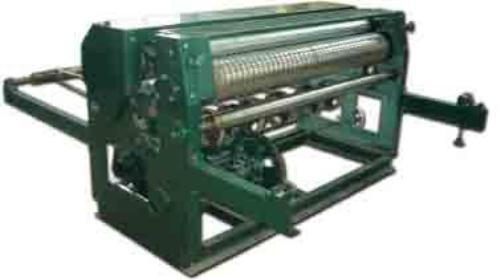 Reel To Sheet Cutting Machine