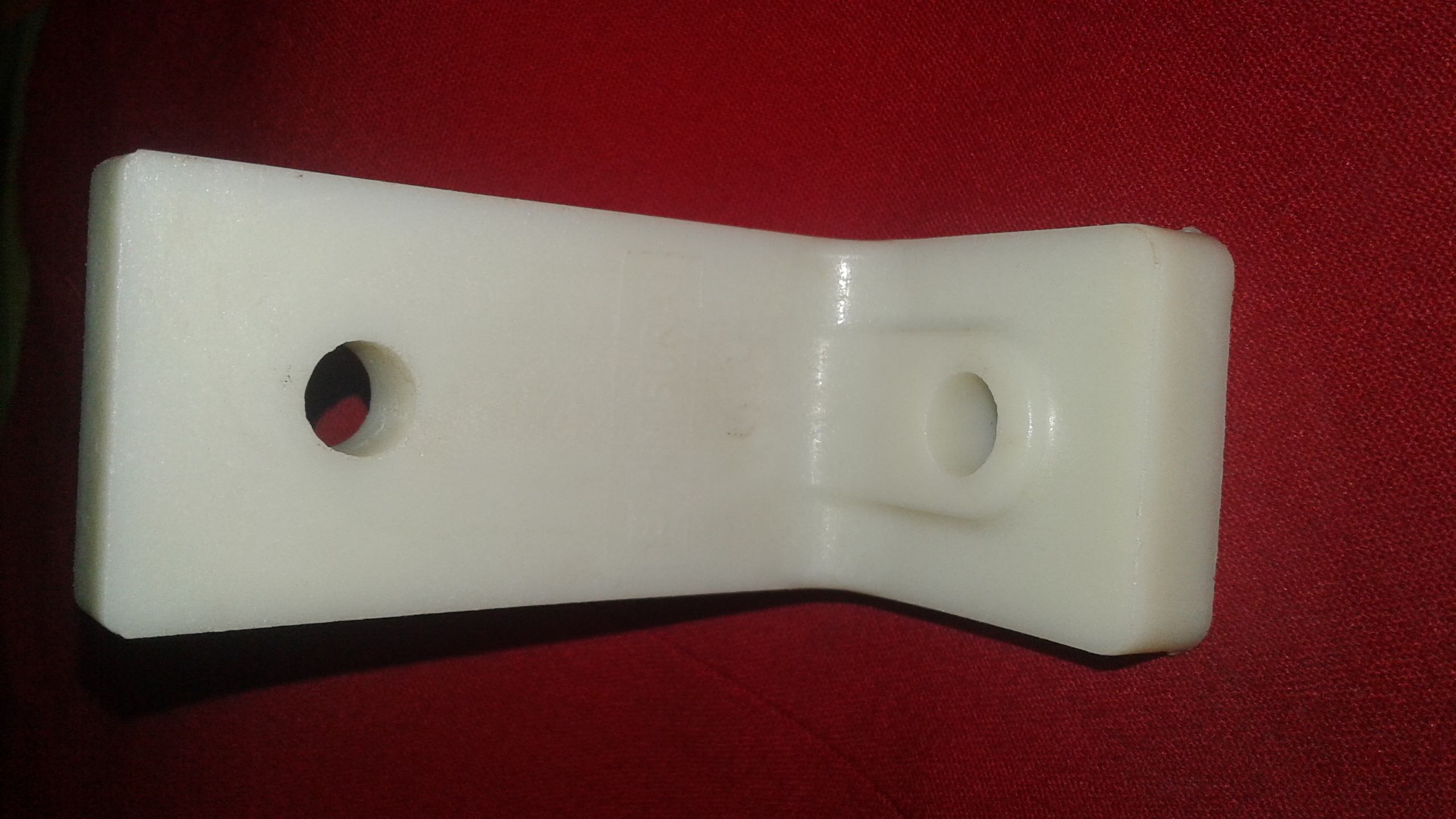 L Type Busbar Support Application: Industrial