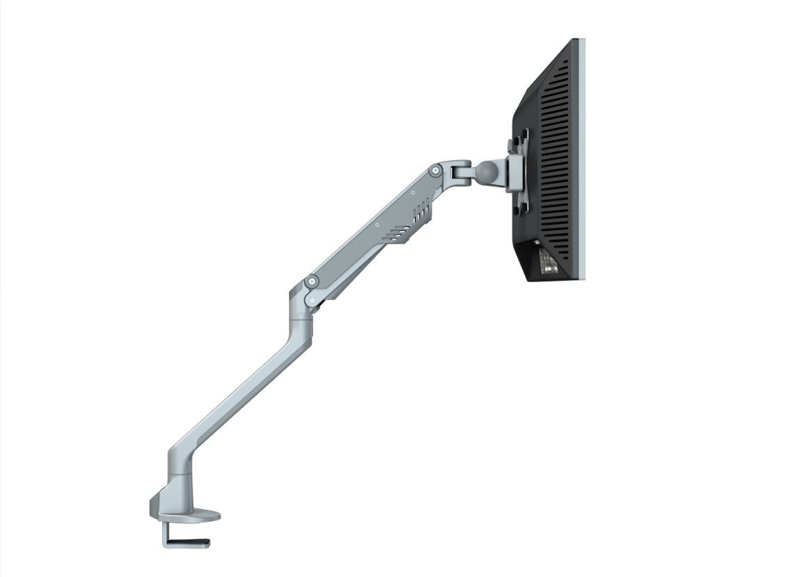 Easymove Single Screen Monitor Arms