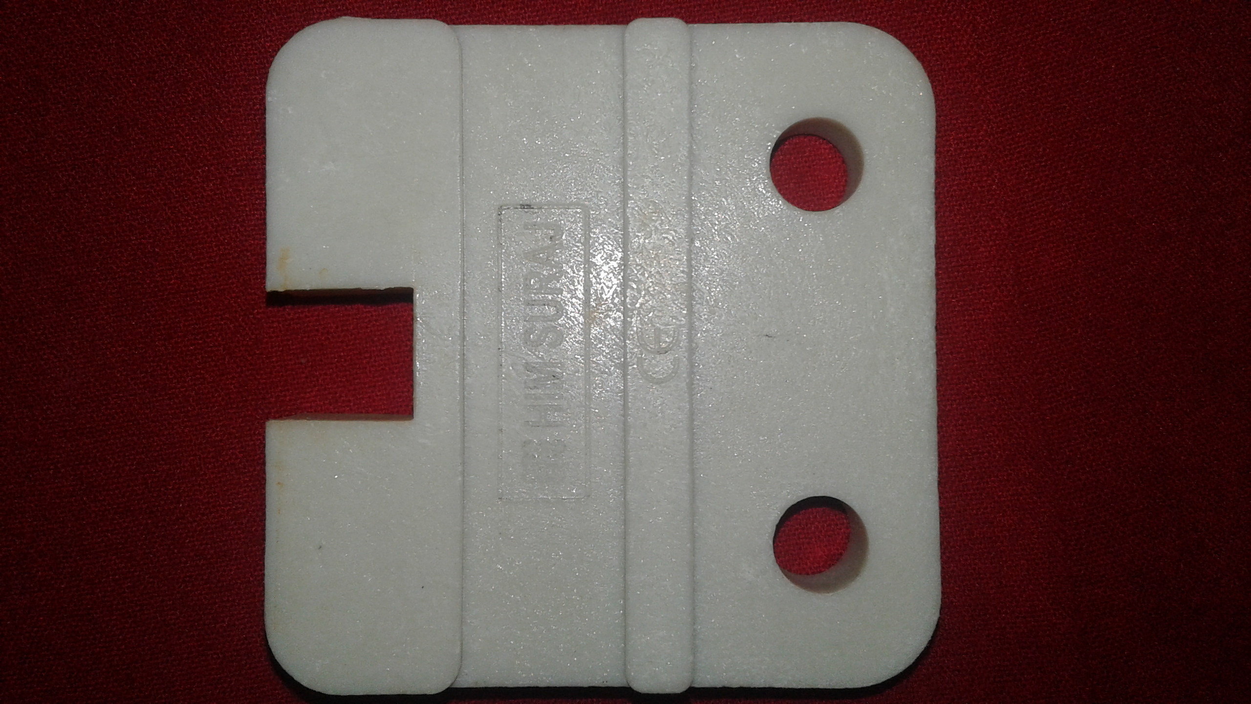 Finger Type Busbar Support Application: Industrial