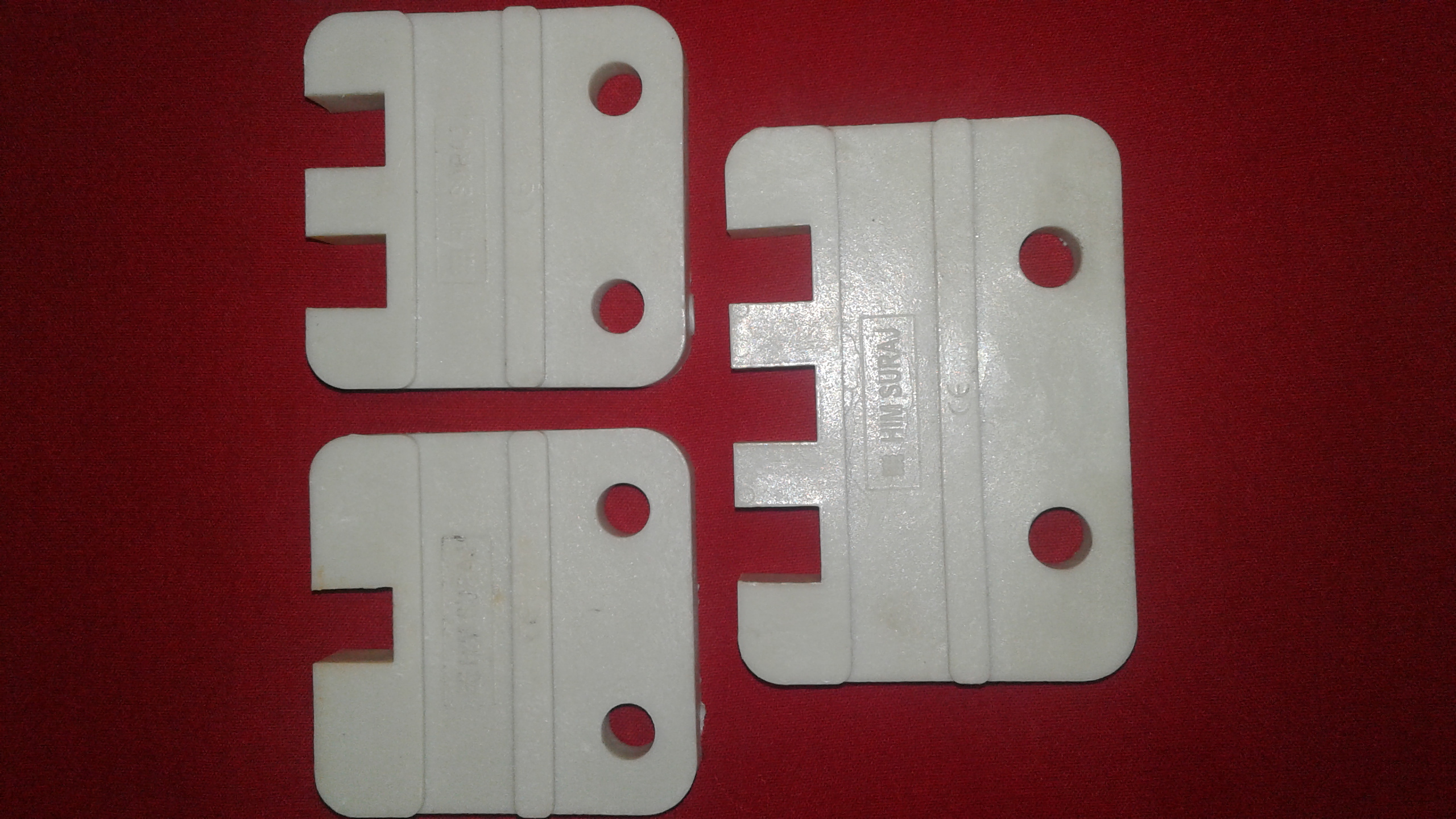 Finger Type Busbar Support Application: Industrial