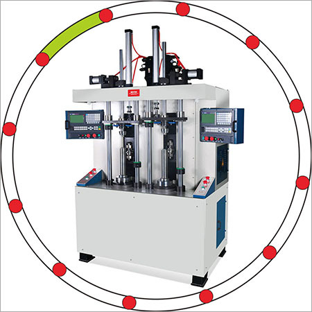 नेकिंग मशीन (2 स्टेशन)