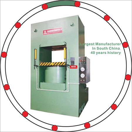 YDK सीरीज़ लार्ज फ्रेम टाइप हाइड्रोलिक प्रेस