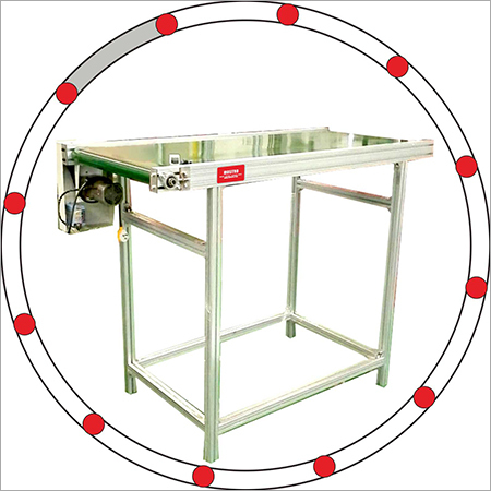 Conveyor Machine - Automatic Grade: Automatic