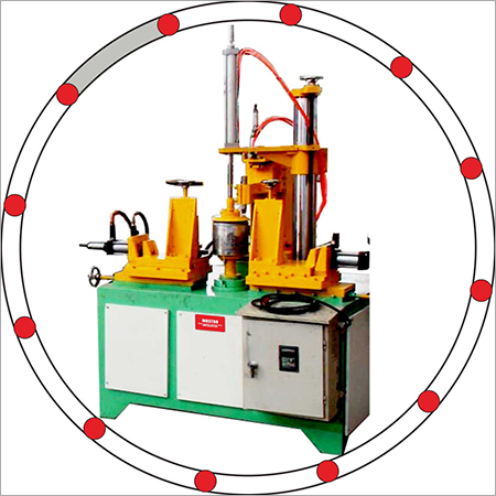 एज ट्रिमिंग - बॉडी टर्निंग ए बॉटम टर्निंग मशीन