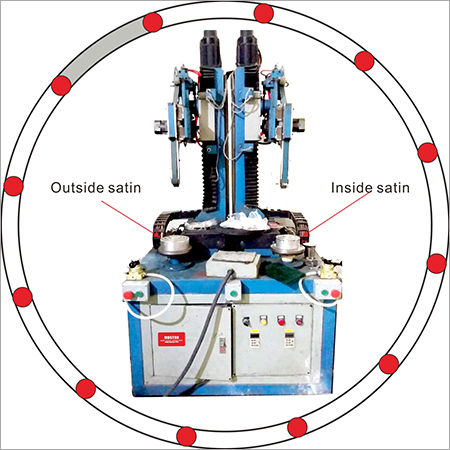 स्वचालित साटन मशीन