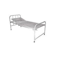 Wire Mesh Hospital Bed