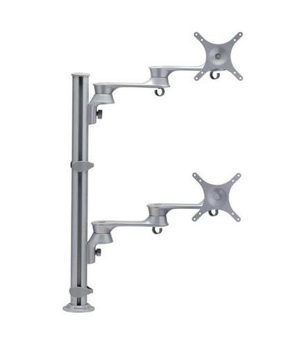 InnoFlex Double Monitor Vertical Mount