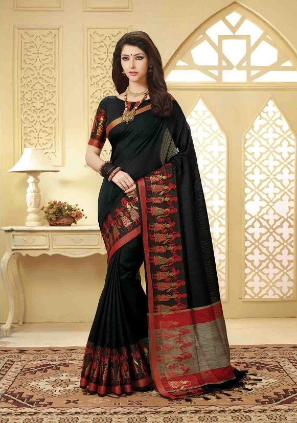 Cotton Saree