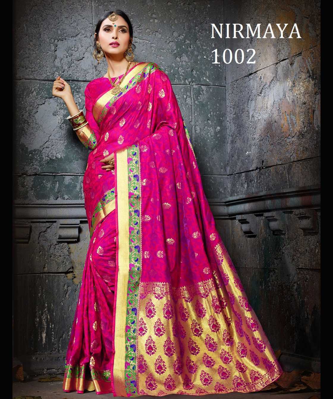Printed Sarees