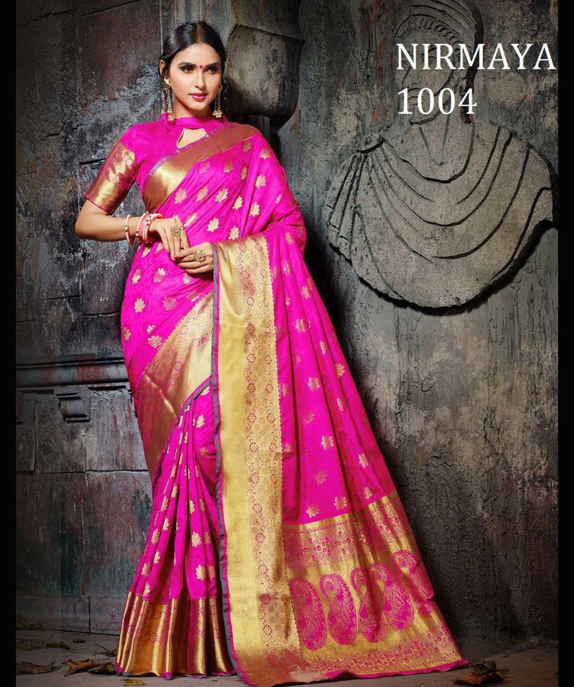Printed Sarees