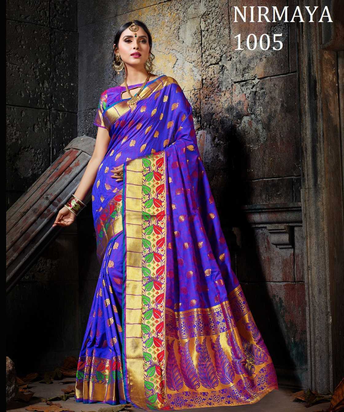 Printed Sarees