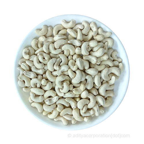 White Cashew Kernels Wholesw320 (Csw001)