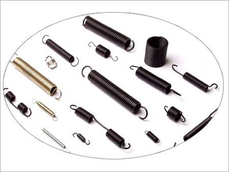 Extension Springs at Best Price in Meerut, Uttar Pradesh | Balaji ...