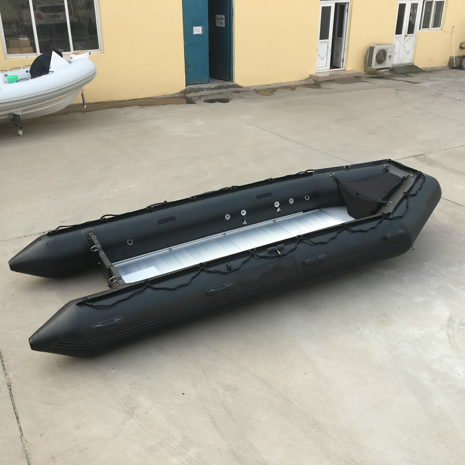 Small Compact Inflatable Rescue Liya Small Inflatable Rescue Boat Mititary Rubber Liftboat For Sale ...