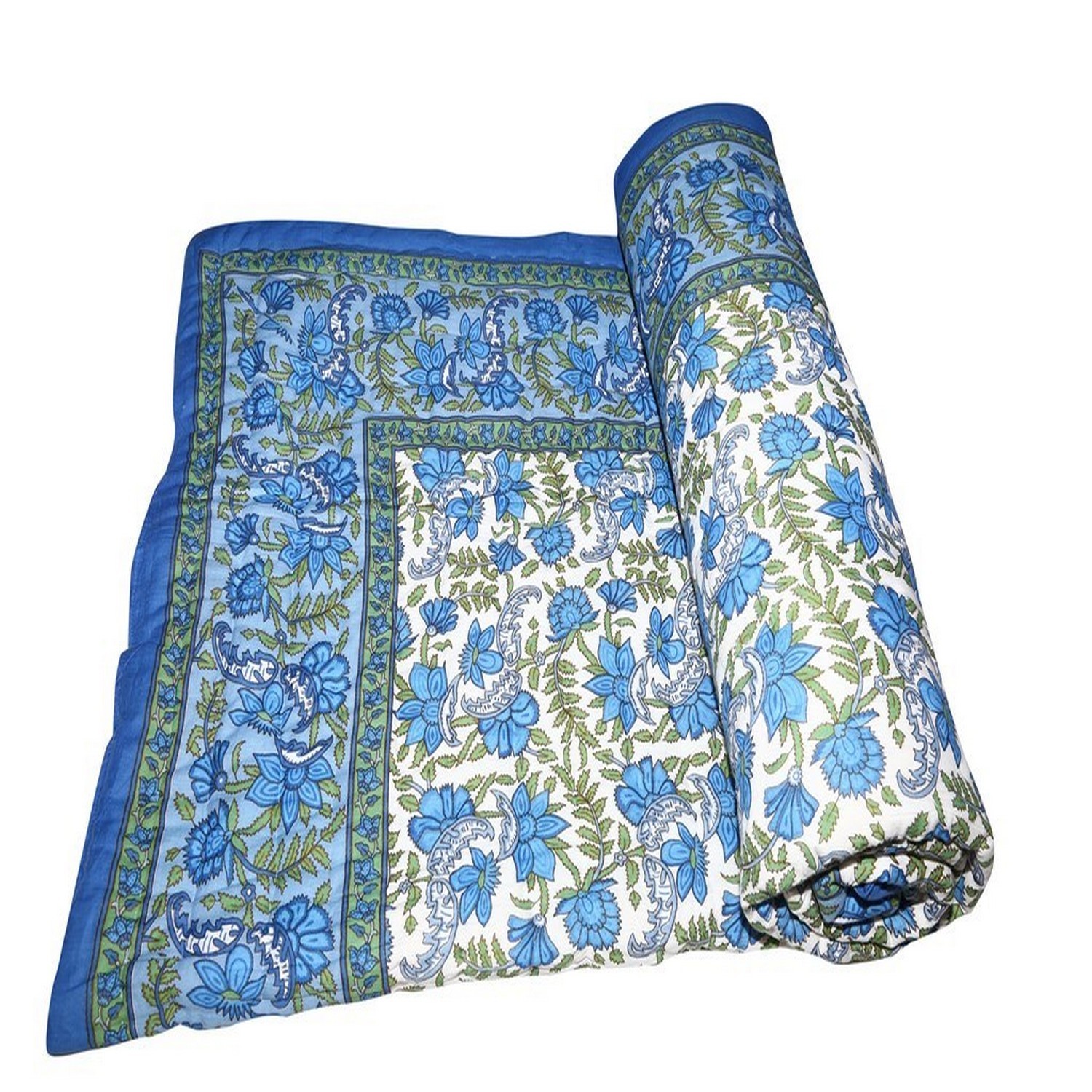 Embroidered Quilts
