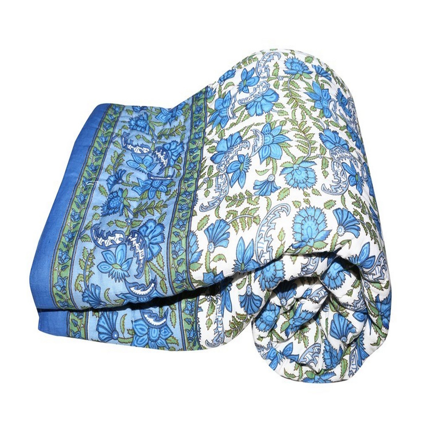 Embroidered Quilts