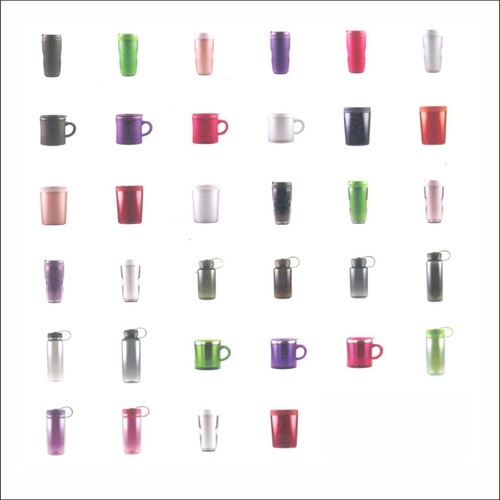 मल्टी कलर मग