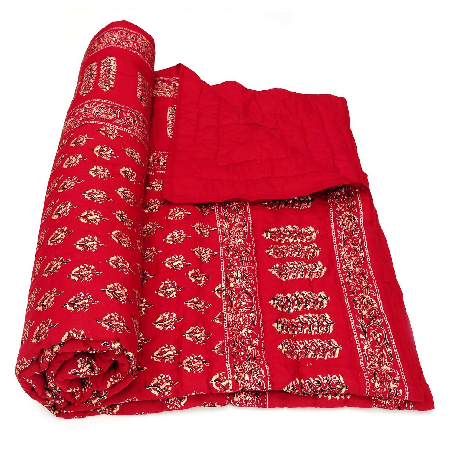 Red Quilt